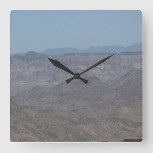 Quadrado Relógio do Lago Meade