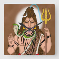 Relógio Lord Shiva