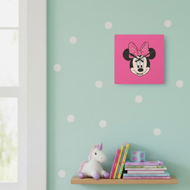 Quadrado Relógio Mini (Criador carregado)