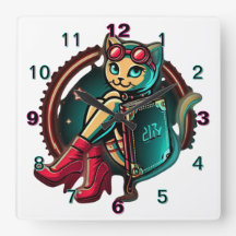 Relógio PM - Escolha sua foto