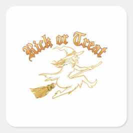 Quadrado Rick ou adesivo de tratamento: modelo novo de Dia 