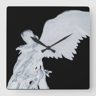 Quadrado Rua. Relógio Michael (Revertido)