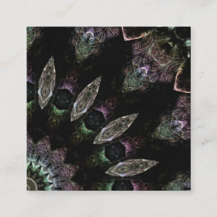 Quadrado Theo Cartão de visita