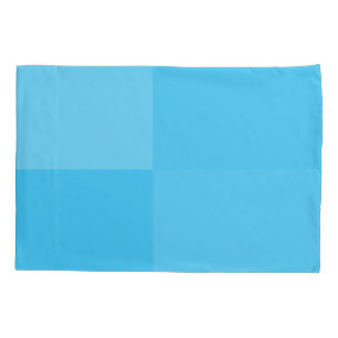 Quadrados Minimalistas do Pastel Azul do céu claro