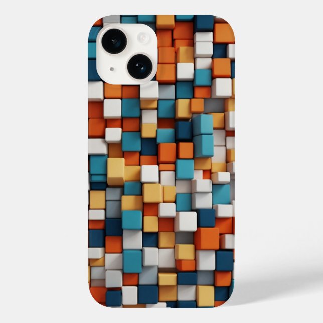 Quadrados Negros (Verso)