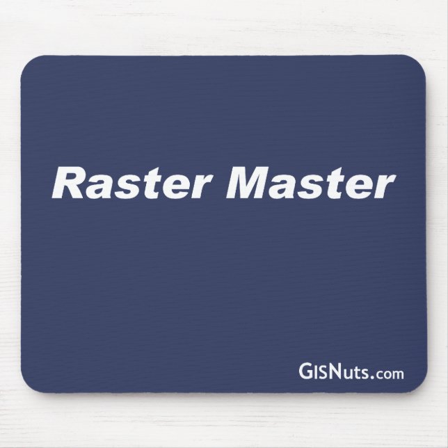 Quadriculação Mousepad mestre (Frente)
