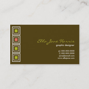 Quadril a ser cartão de visita quadrado do