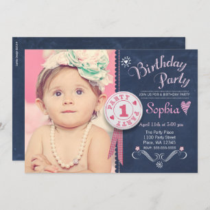 Quadro Alcalino para Garotas do Primeiro Convite d