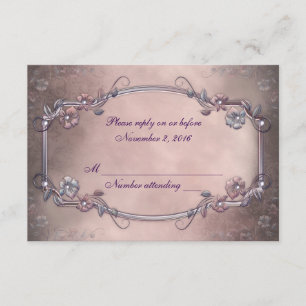 Quadro Antigo RSVP