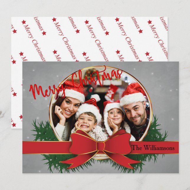 Quadro circular do ouro com foto do Arco vermelho (Frente/Verso)