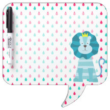 Vermelho, Branco e Azul Colírio Azul Leão Seco Apa