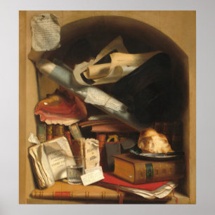 Quadro de Artistas - Poster Charles King Fine Art