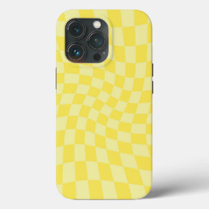 Quadro de controlo amarelo-limão-limão-retrô