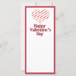 Quadro de Forma do Coração