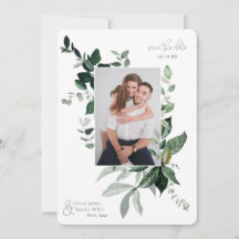 Quadro de Fotografia Verde de Folha Botânica Salva