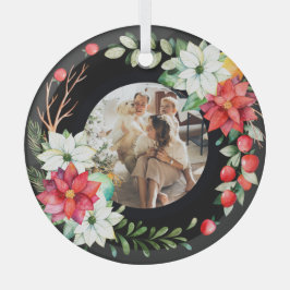 Quadro de Fotografias de Wreath Personalizadas de