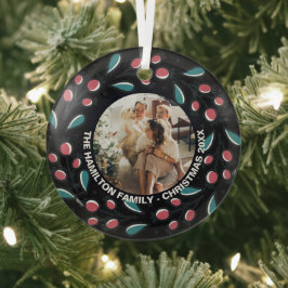 Quadro de Fotografias de Wreath Personalizadas de