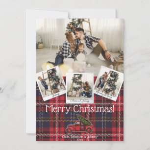 Quadro de Fotografias Rustic Woodland Holiday Mode