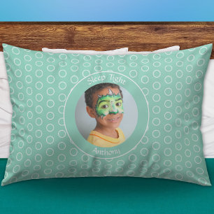 Quadro de Fotografias Verde Personalizado