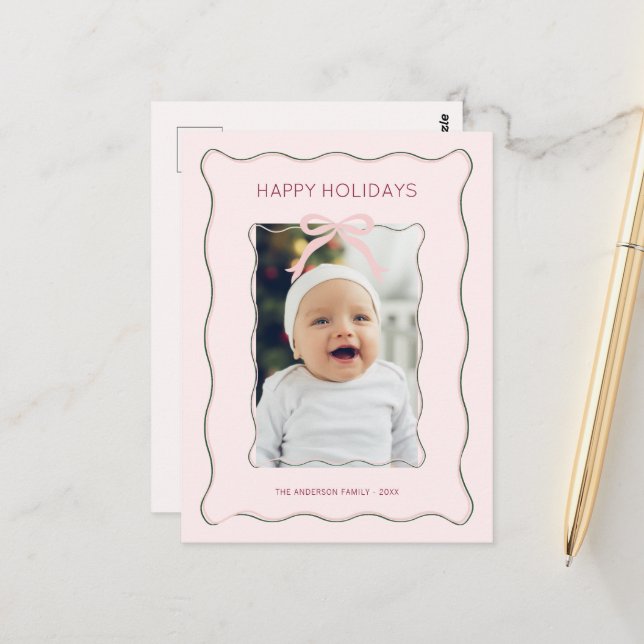 Quadro de Gráfico do Arco de Cartão de Postal de F (Frente/Verso In Situ)