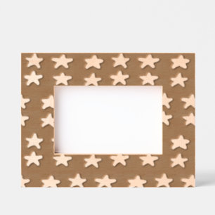 Quadro de Imagem Clara Estrela (Múltiplo e Preto)