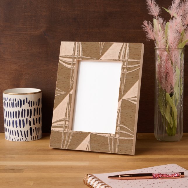 Quadro de imagem gravado a laser 5 x 7 (Left)