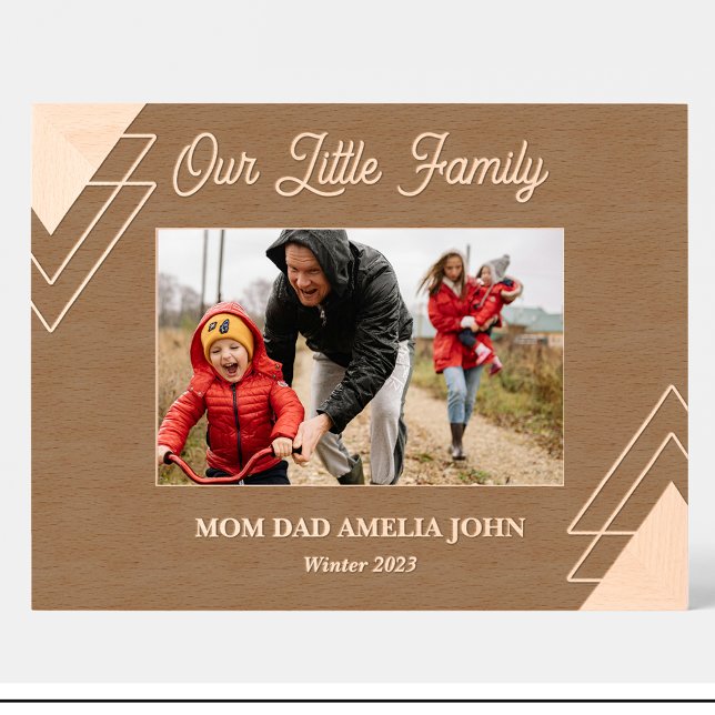 Quadro de Imagem Personalizada de Nomes de Família (Criador carregado)