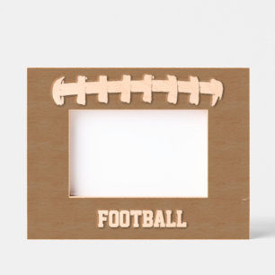 Quadro de Imagens Enchidas por Design de Futebol