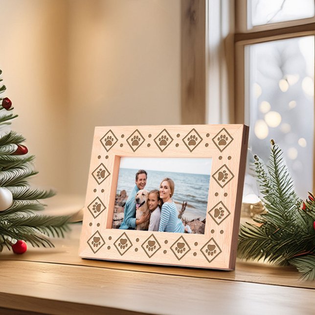 Quadro de Imagens Gravado a Laser (Criador carregado)