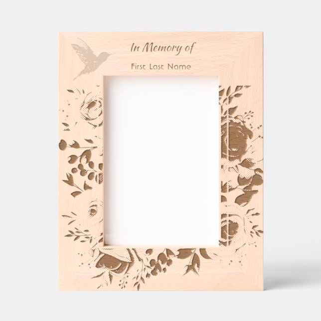 Quadro de Imagens Gravado a Laser (Front)