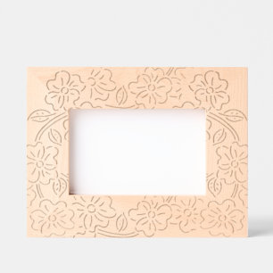 Quadro de Imagens Gravado a Laser