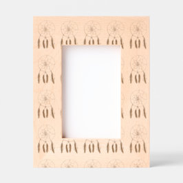 Quadro de Imagens Gravado a Laser Dreamcatcher