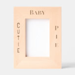 Quadro de Imagens Gravado com Laser Baby<br><div class="desc">Quadro de Imagens Gravado com Laser Baby</div>