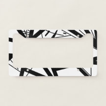 Quadro de Licença de Violão