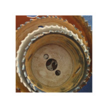 A circular do tempo #1 da ferramenta viu as