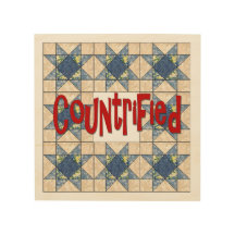 Arte em Madeira para Parede