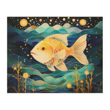 Celestial Goldfish