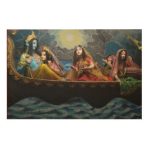 "Divine Grace: Lorde Krishna Wall Art"