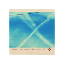 Faça Do Senhor Uma Prioridade
