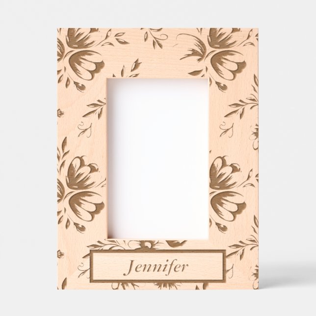 Quadro de madeira personalizado para ela (Front)