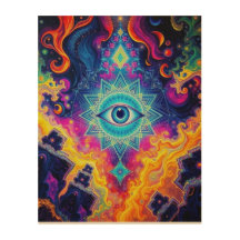 Psicodélica Visionária - Trippy Espiritual