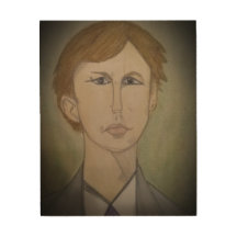 Retrato Doc Holliday
