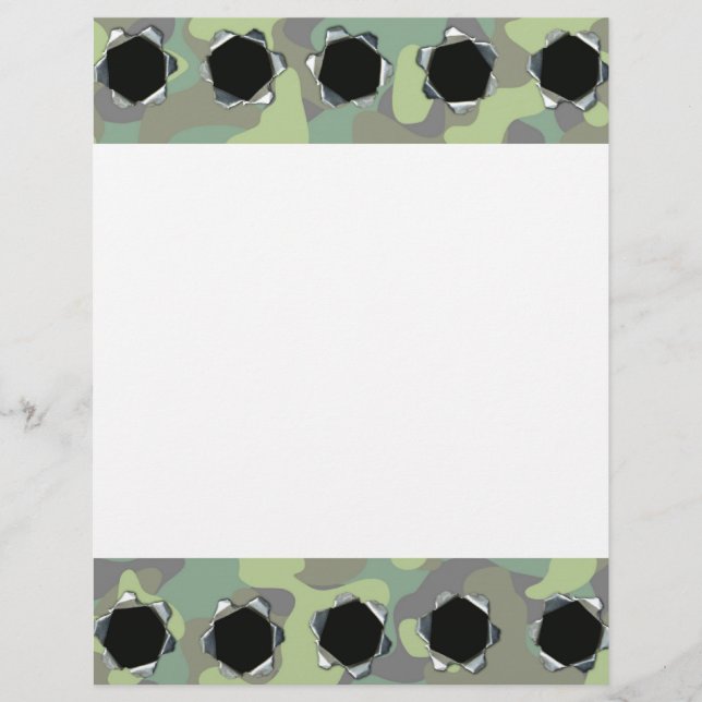 Quadro de marcadores (Frente)