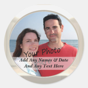 Quadro de Pearl White suas etiquetas feitas sob