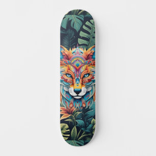 Quadro de skate Boho Jungle Fox Wide Street