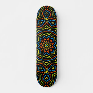 Quadro de skate de Arte Moderna Legal e Trendente