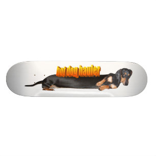 Quadro de skate de Hauler Cachorro Quente