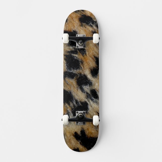 Quadro de skate "Leopard" (Frente)
