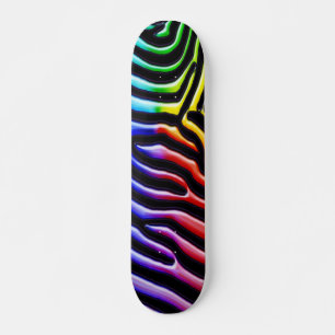 Quadro de skate Zebra 1