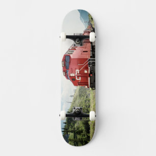 Quadro de Skateboard de Belas Artes